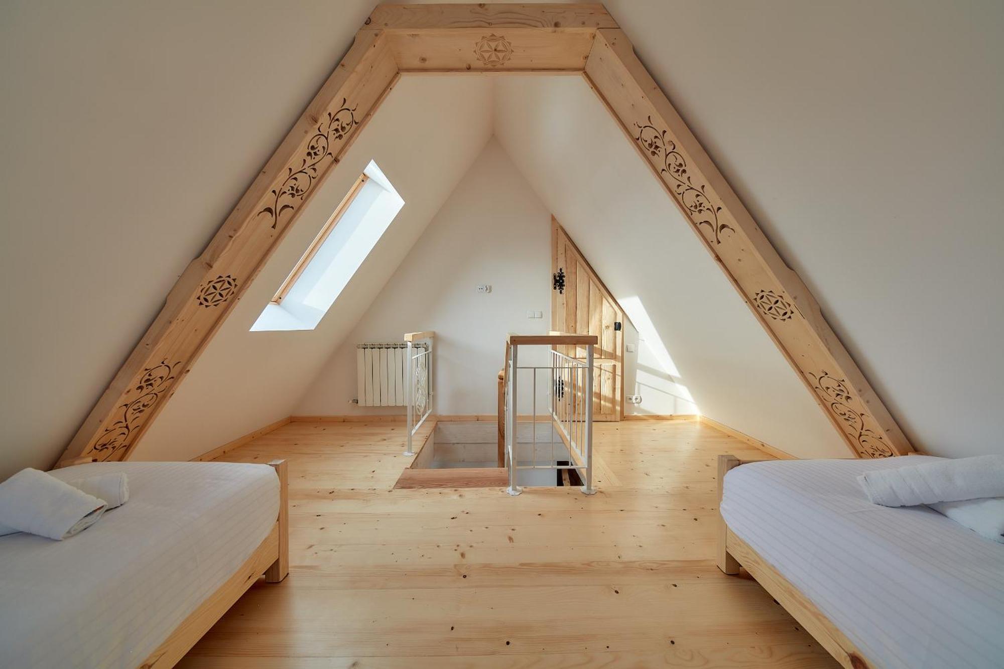 Widok Apartamenty 扎科帕内 外观 照片
