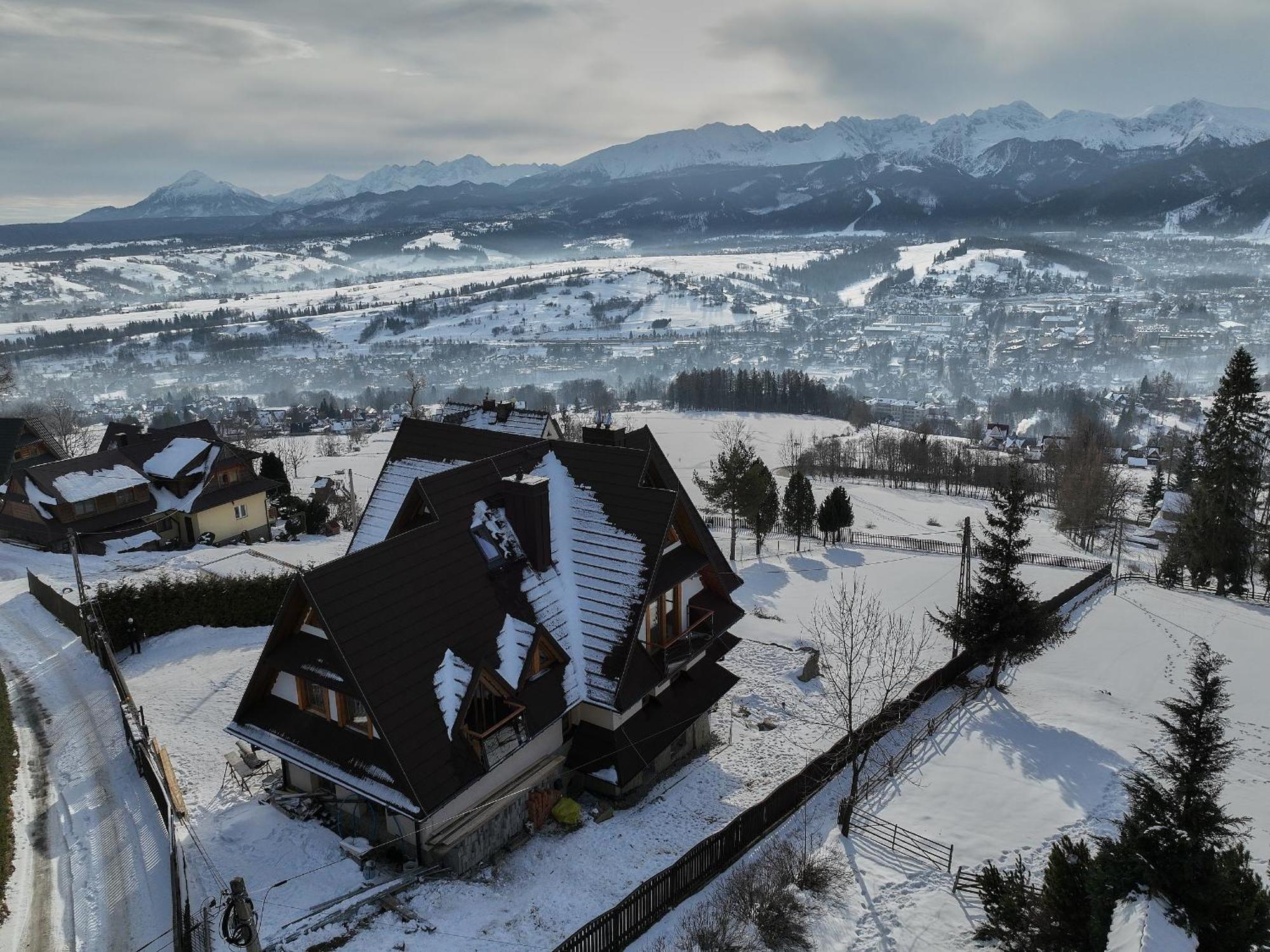 Widok Apartamenty 扎科帕内 外观 照片