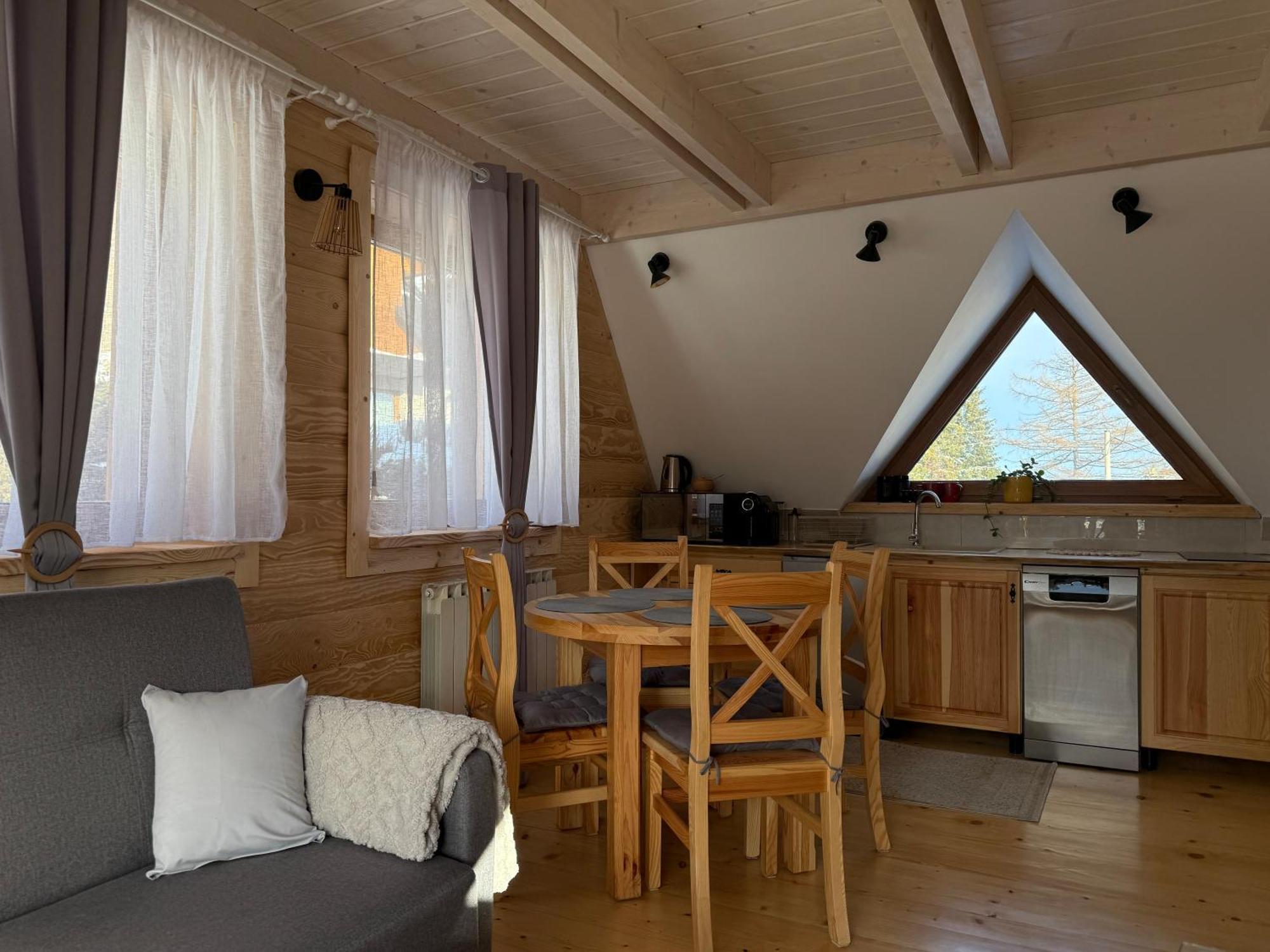 Widok Apartamenty 扎科帕内 外观 照片