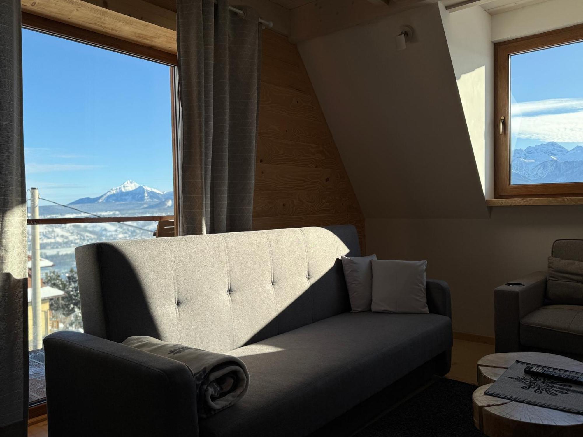 Widok Apartamenty 扎科帕内 外观 照片